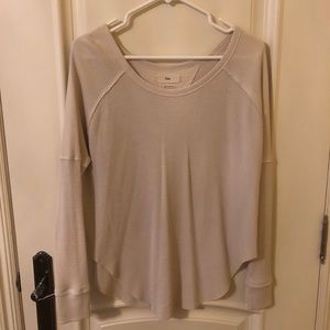Aritzia thermal top